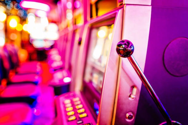Slot games on kingjr99